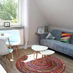 1 Im Haus Windjammer Apartamento