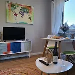 1 Im Haus Windjammer Apartamento Böhl