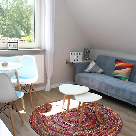 1 Im Haus Windjammer דירה