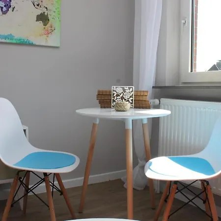 1 Im Haus Windjammer * סנט פטר-אורדינג