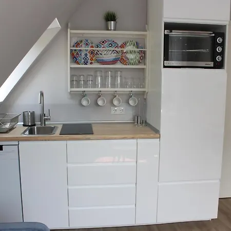 1 Im Haus Windjammer סנט פטר-אורדינג