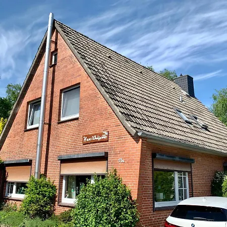 1 Im Haus Windjammer * סנט פטר-אורדינג