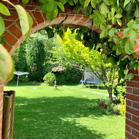 דירה 1 Im Haus Windjammer *