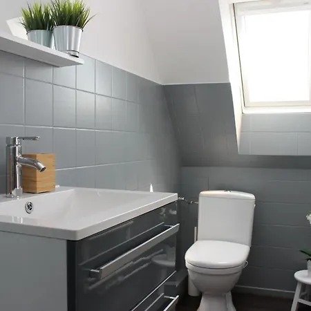 דירה 1 Im Haus Windjammer *