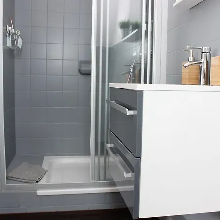 1 Im Haus Windjammer * סנט פטר-אורדינג