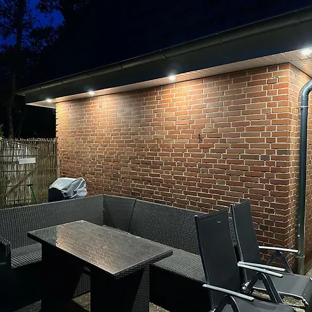 1 Im Haus Windjammer דירה