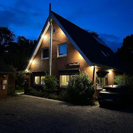 Apartamento 1 Im Haus Windjammer Böhl