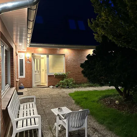 1 Im Haus Windjammer Böhl