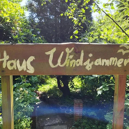 1 Im Haus Windjammer * ザンクト・ペーター・オルディング