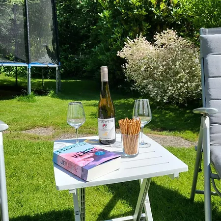 1 Im Haus Windjammer Daire