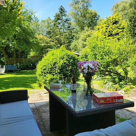 1 Im Haus Windjammer Apartamento Böhl