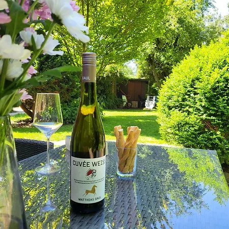 Apartamento 1 Im Haus Windjammer Böhl