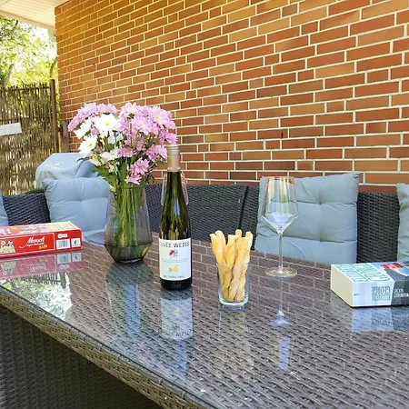 דירה 1 Im Haus Windjammer סנט פטר-אורדינג