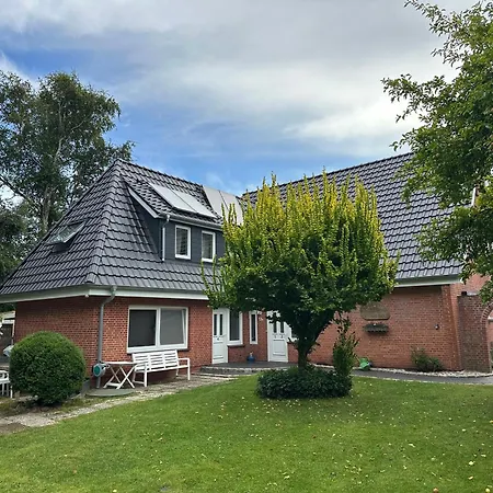 1 Im Haus Windjammer Apartamento Böhl