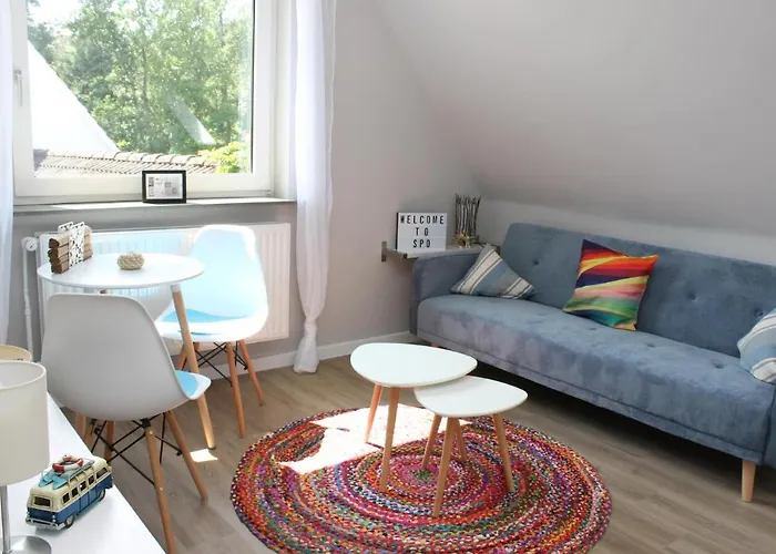 1 Im Haus Windjammer Apartamento