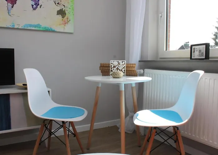 1 Im Haus Windjammer * Böhl