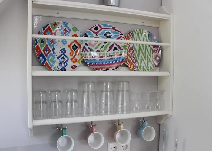 1 Im Haus Windjammer Böhl