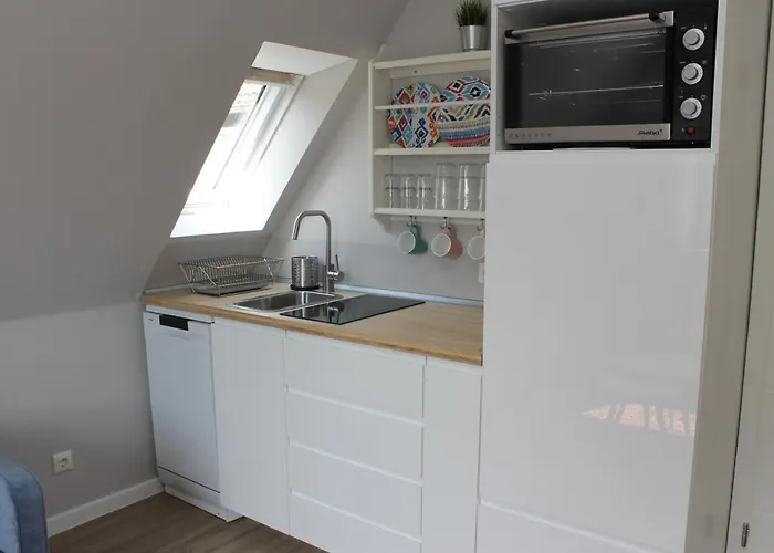 1 Im Haus Windjammer Apartamento *