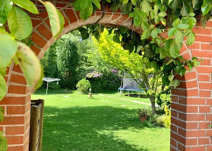 Apartamento 1 Im Haus Windjammer *