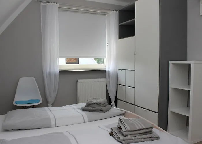 Apartamento 1 Im Haus Windjammer *