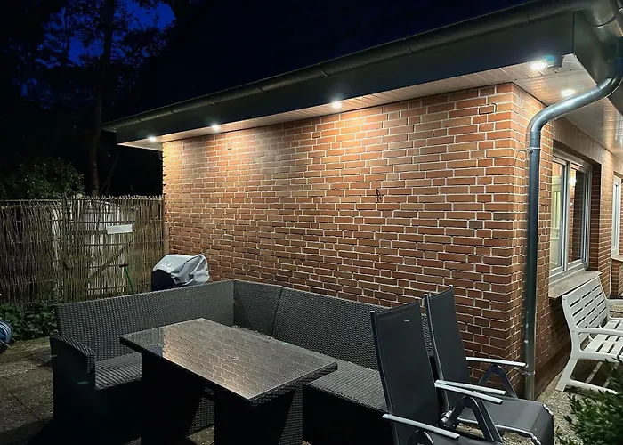 1 Im Haus Windjammer Apartamento