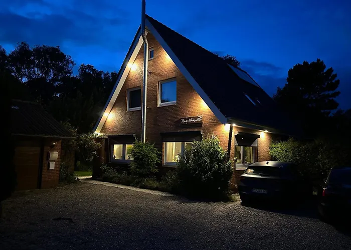 Apartamento 1 Im Haus Windjammer Böhl