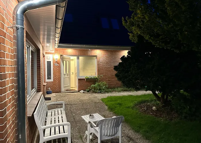 1 Im Haus Windjammer Böhl