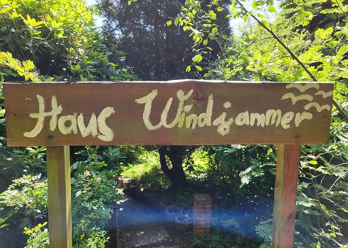 1 Im Haus Windjammer * Böhl