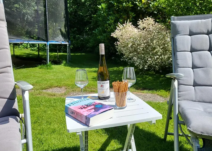 1 Im Haus Windjammer Apartamento