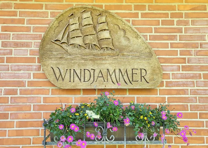 Apartamento 1 Im Haus Windjammer *