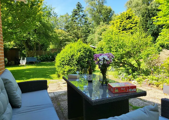 1 Im Haus Windjammer Apartamento Böhl