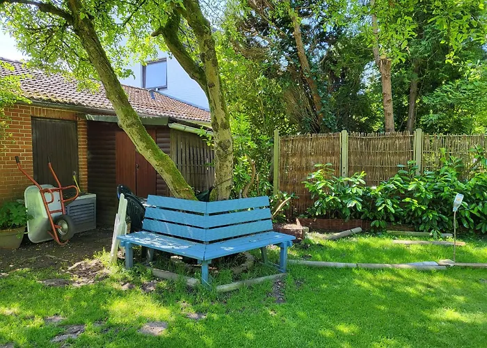 1 Im Haus Windjammer Apartamento