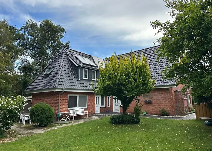 1 Im Haus Windjammer Apartamento Böhl